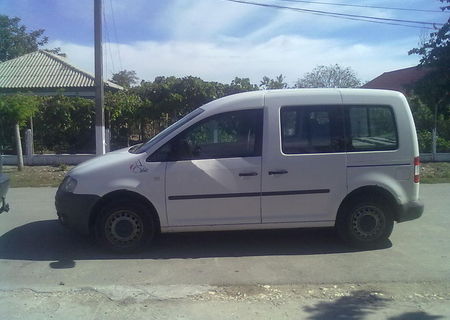 Vw Caddy Life