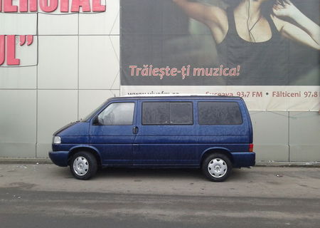 vw caravelle t4