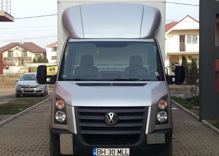 VW CRAFTER 2.5 TDI IMPECABIL