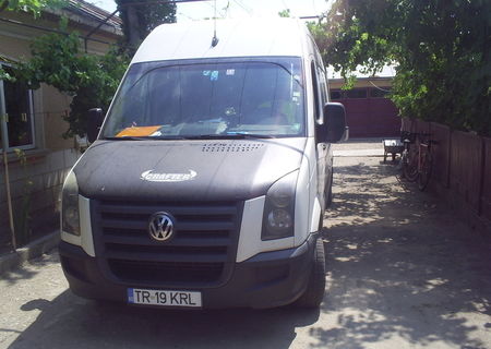 VW CRAFTER