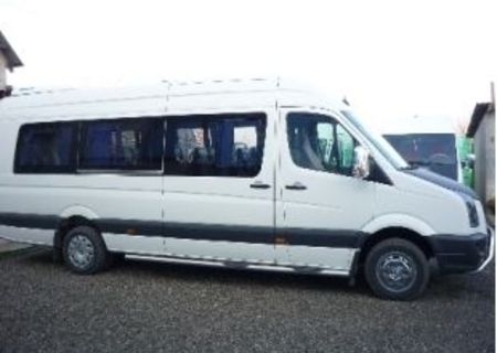 vw crafter an 2008