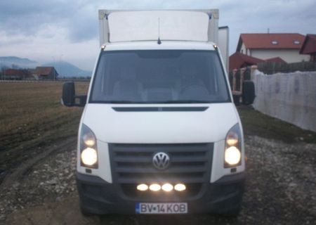 vw crafter dokka