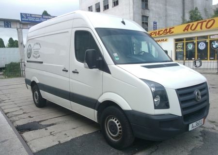 Vw Crafter Iasi