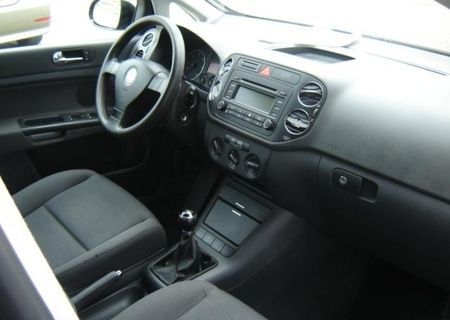 VW glof plus 2005 1.9 TDI 105CP