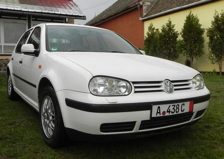 VW GOLF 1.4  16v