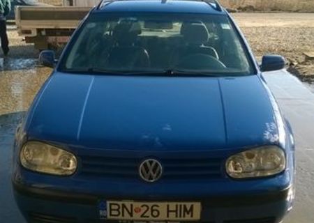 VW Golf, 1,4