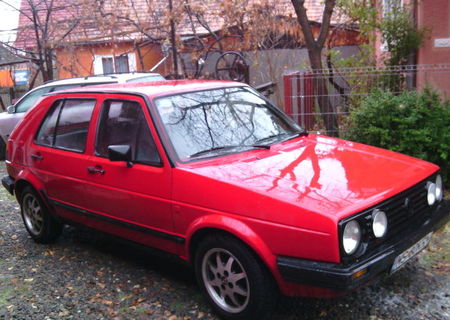  Vw Golf 2