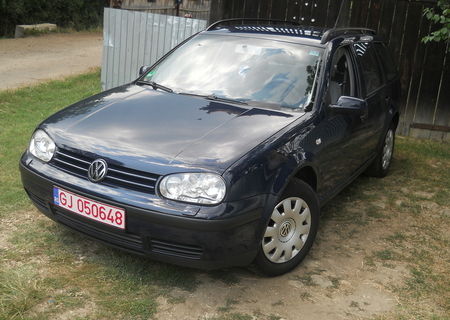 vw golf 2005