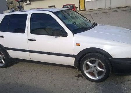 VW Golf 3 1,9 TDI 90 cp