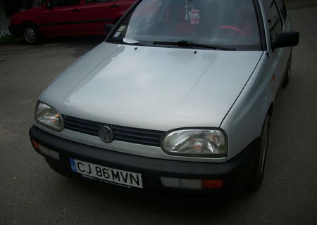 vw golf 3 