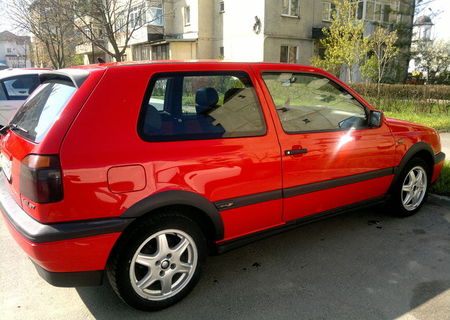 VW Golf  3