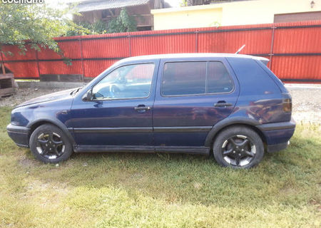 VW GOLF 3 