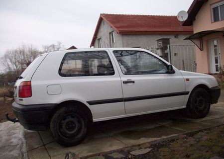 vw golf 3 an 1995 de vanzare