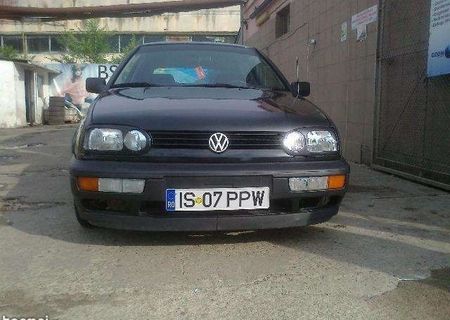 vw golf 3 automatik