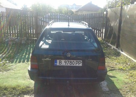 VW GOLF 3, BREAK