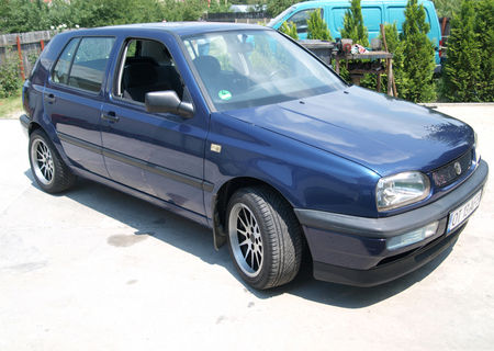 VW Golf 3 Sport