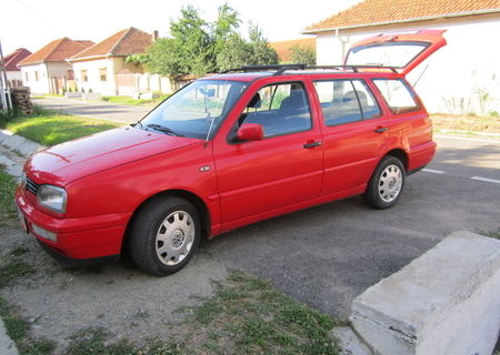 vw golf 3 variant