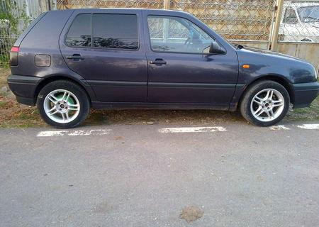 vw golf 3 variante