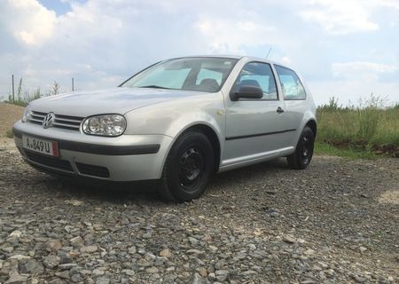 VW GOLF 4 1.4 16V IMPORT GERMANIA ! NR DE TZOLL