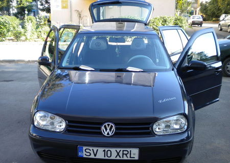 VW Golf 4,anul 2000