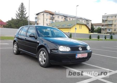 vw golf 4 motor de 1.4 in stare foarte buna de functionare