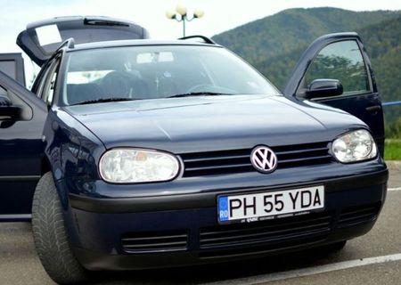 VW  GOLF 4  SPECIAL