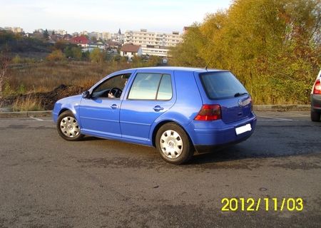 vw golf 4 taxa platita