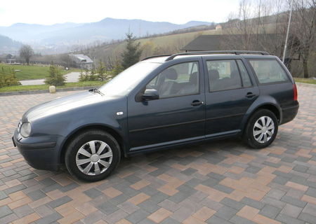 VW Golf 4 Variant,2001