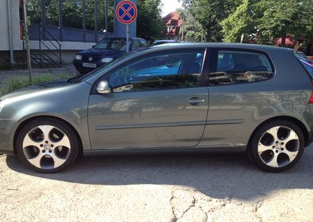 Vw Golf 5 2.0 tdi 140 cp