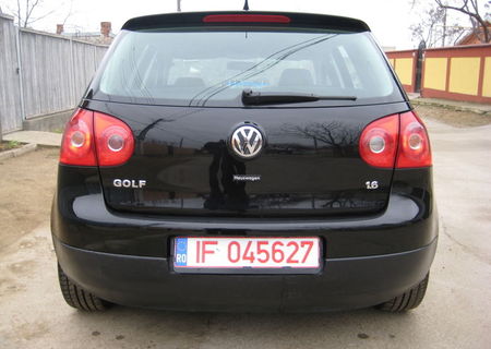 VW Golf 5 2008