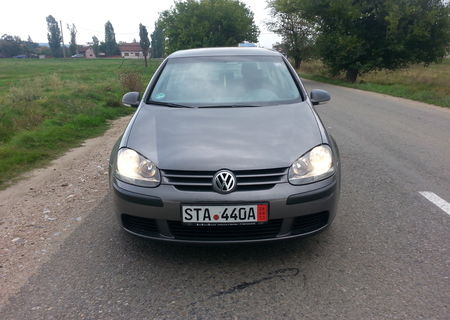 vw golf 5 an 2004 euro 4 1.9 tdi pret 5000 euro