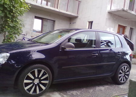 Vw Golf 5 de vanzare 