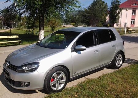 VW GOLF 6   2010