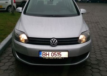 VW Golf 6 EURO 5