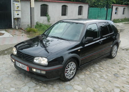 VW Golf GTI 16v 150 cp 