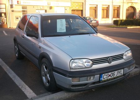 VW Golf III