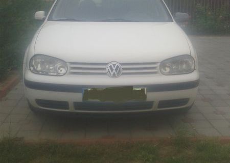 vw golf IV 1.9 TDI