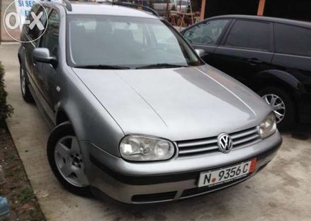 VW Golf IV 1.9 tdi