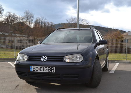 VW Golf IV-1.9 TDI