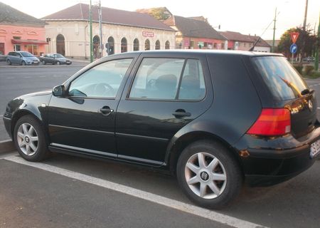 VW Golf IV VW Golf IV