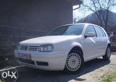 VW Golf IV ,2000, 1.9 TDI ALH. Import Germania !