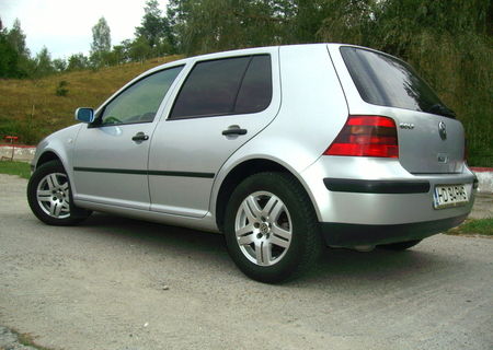 VW GOLF IV