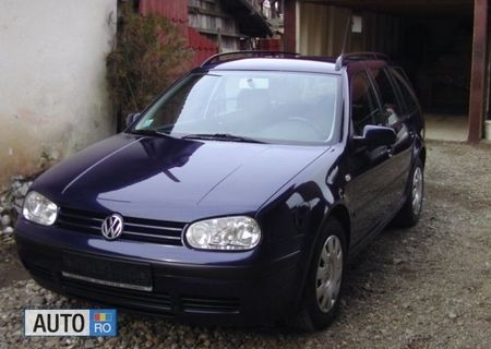 Vw Golf IV