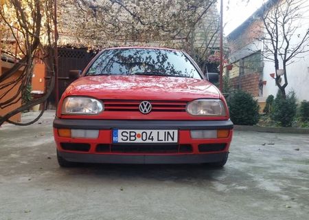 VW Golf MK3