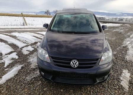 VW Golf Plus 2006-2.0tdi 140CP