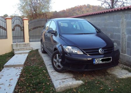 Vw golf plus 2008