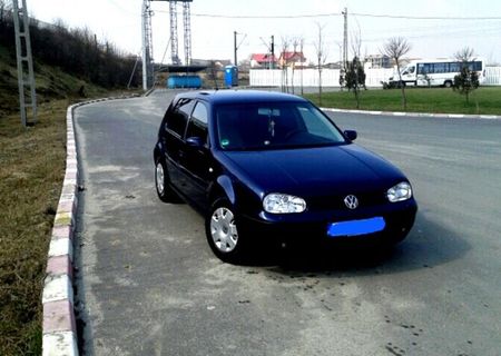 VW Golf Special Edition