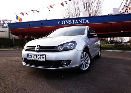 VW GOLF STYLE 1,6 TDI