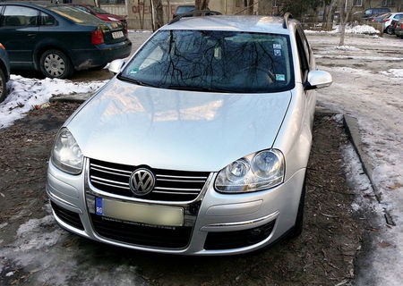 VW GOLF V -1.9TDI DSG