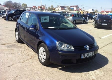 VW GOLF V 2005 3800 EURO